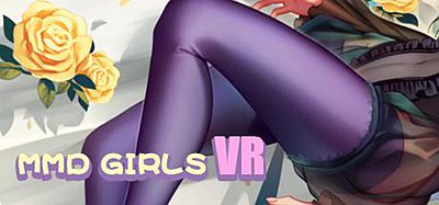模型女孩全DLC（MMD Girls VR）
